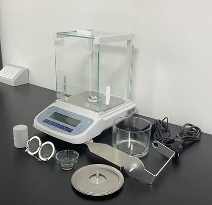 빛 테스트 고체 디지털 밀도 측정기 밀도 측정기 밀도 분석기 OEM