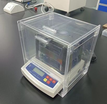 전송 전자 밀도 Jual 디지털 밀도 측정기 테스트 기계