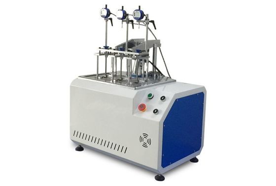 PLC VST 고무 테스트 장비 Vicat 기계 부드러운 점 온도