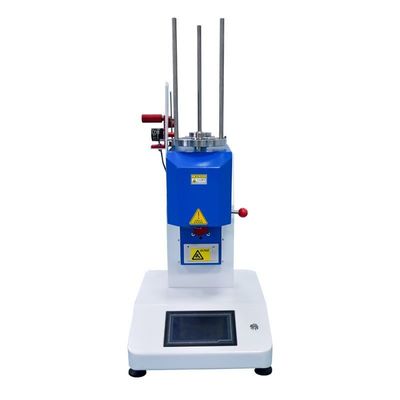 LCD 터치 스크린 폴리카보네이트 樹脂 녹기 흐름 속도 MFR 미터 지표 검사기