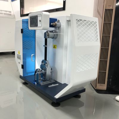 비금속 소재에 대한 LCD 디지털 Charpy 충격 테스트 장치