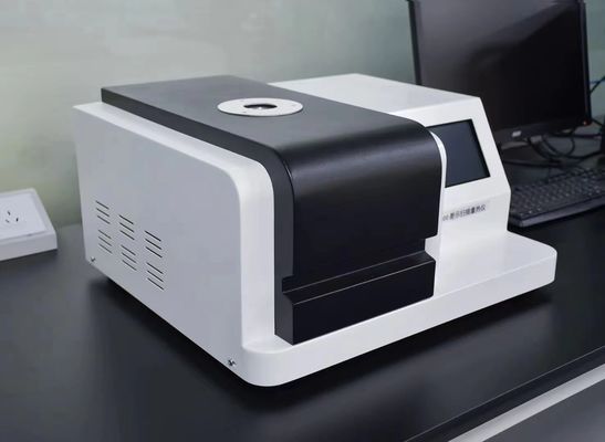 고 정밀 터치 스크린 DSC 차분 스캔 열량 측정 센서 100A