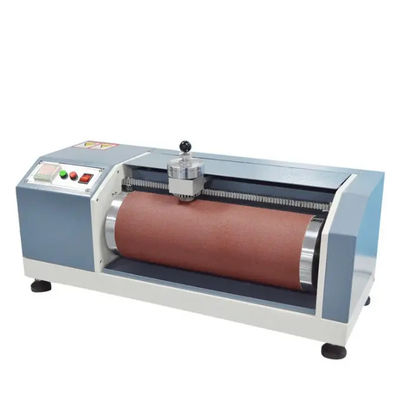 수동 경직 저항 가죽 테스트 기계 220V OEM