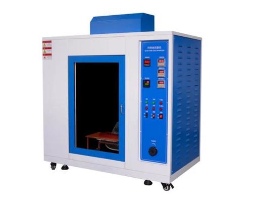 디지털 디스플레이 전자 부하 수직 인화성 챔버 1000KN