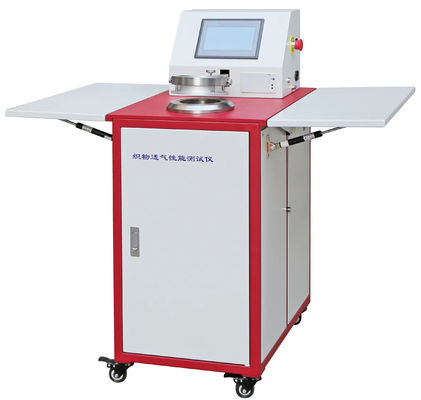 1500W 직물 공기 통과성 검사기